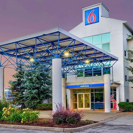 Motel 6-Burlington, On - Toronto West - Oakville Exteriér fotografie