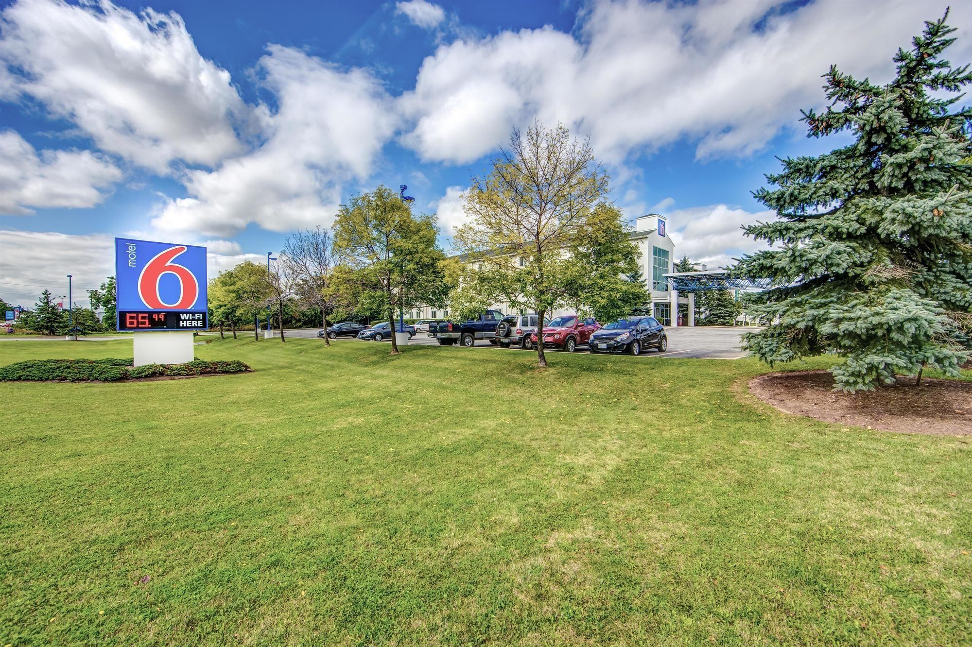 Motel 6-Burlington, On - Toronto West - Oakville Exteriér fotografie