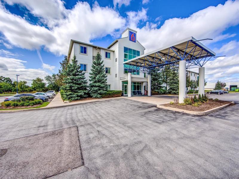 Motel 6-Burlington, On - Toronto West - Oakville Exteriér fotografie