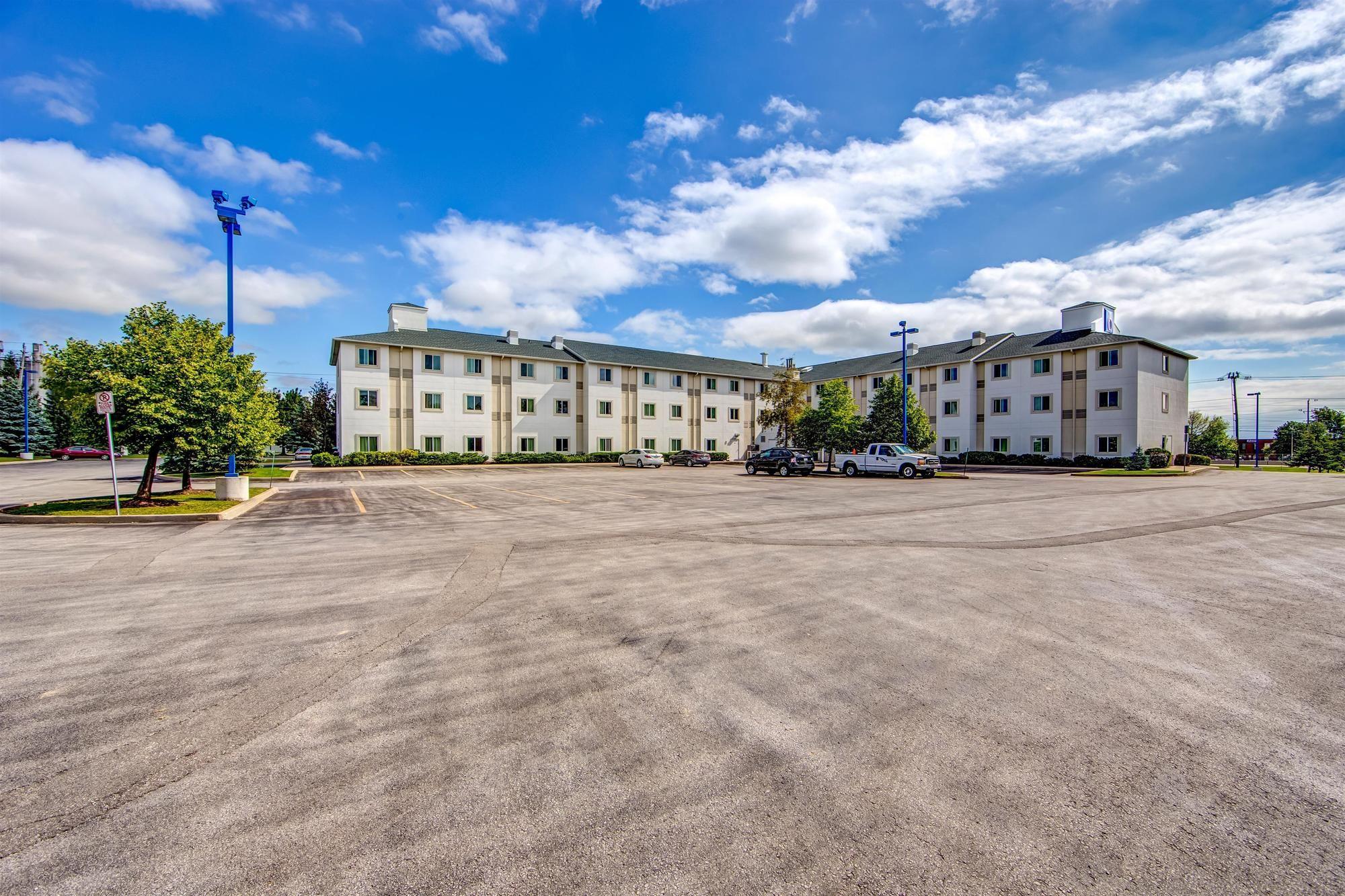 Motel 6-Burlington, On - Toronto West - Oakville Exteriér fotografie