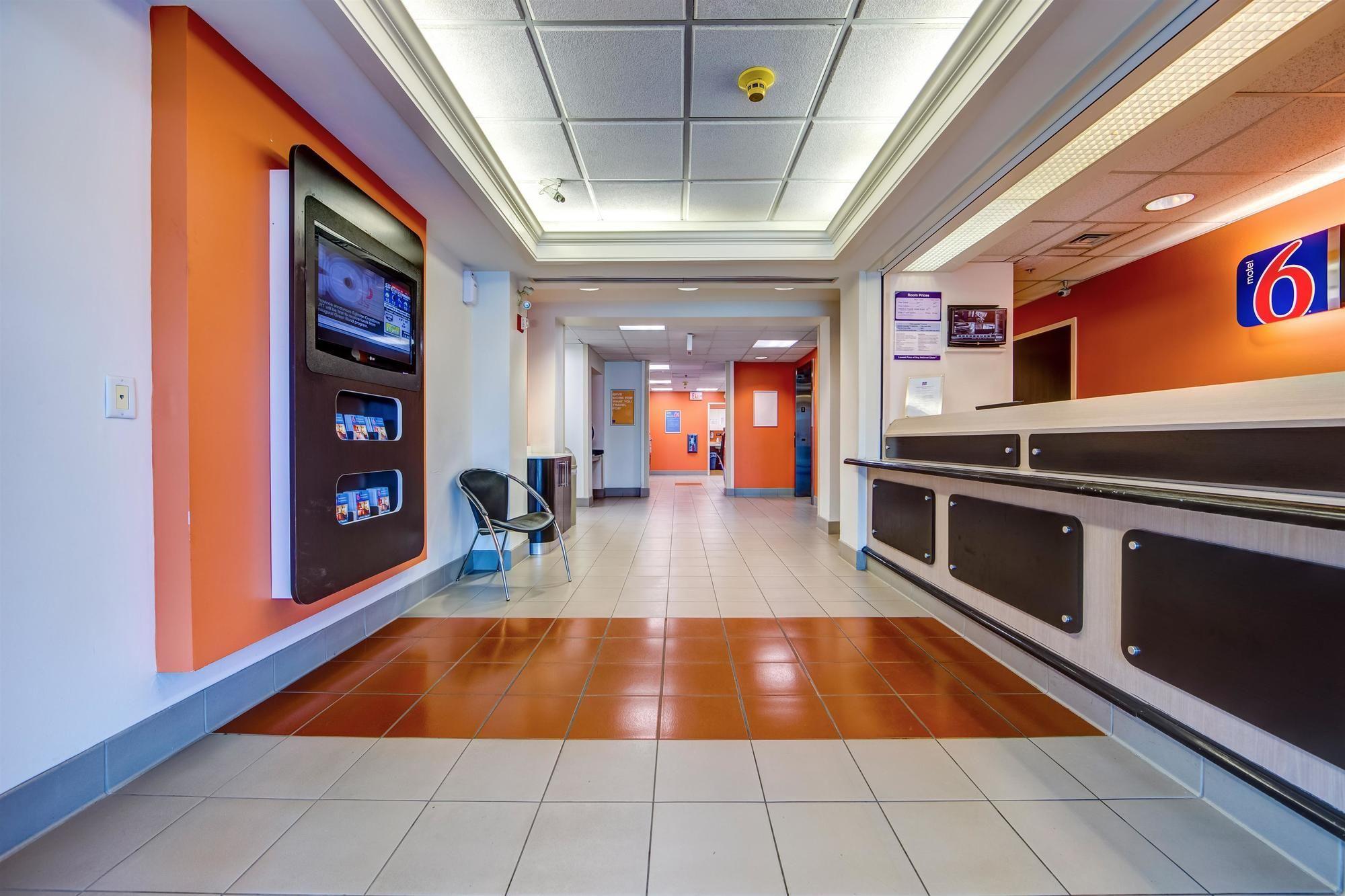 Motel 6-Burlington, On - Toronto West - Oakville Exteriér fotografie