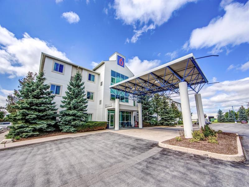 Motel 6-Burlington, On - Toronto West - Oakville Exteriér fotografie