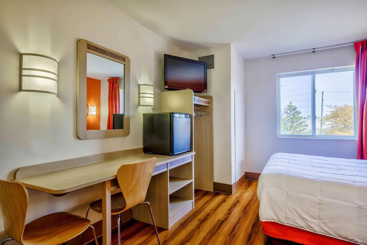 Motel 6-Burlington, On - Toronto West - Oakville Exteriér fotografie