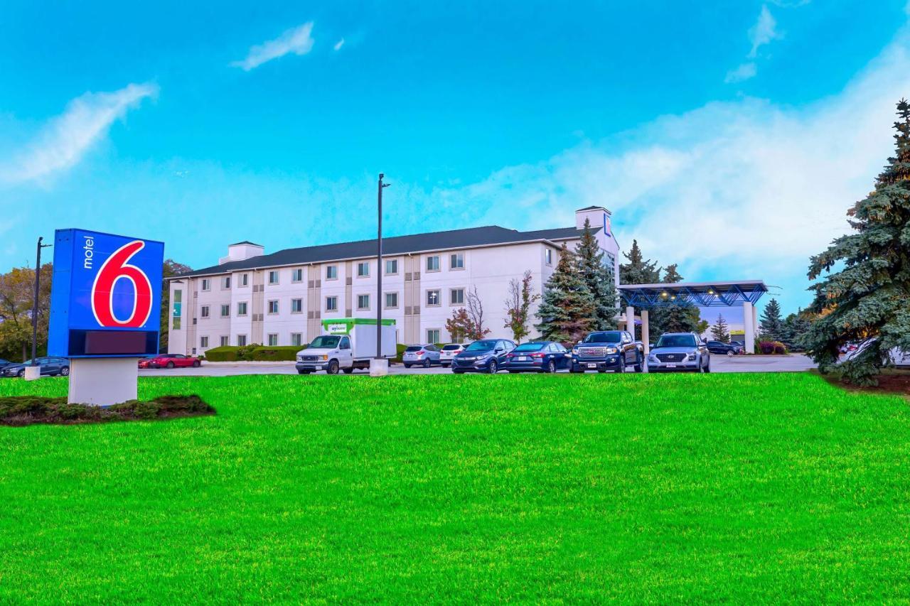 Motel 6-Burlington, On - Toronto West - Oakville Exteriér fotografie