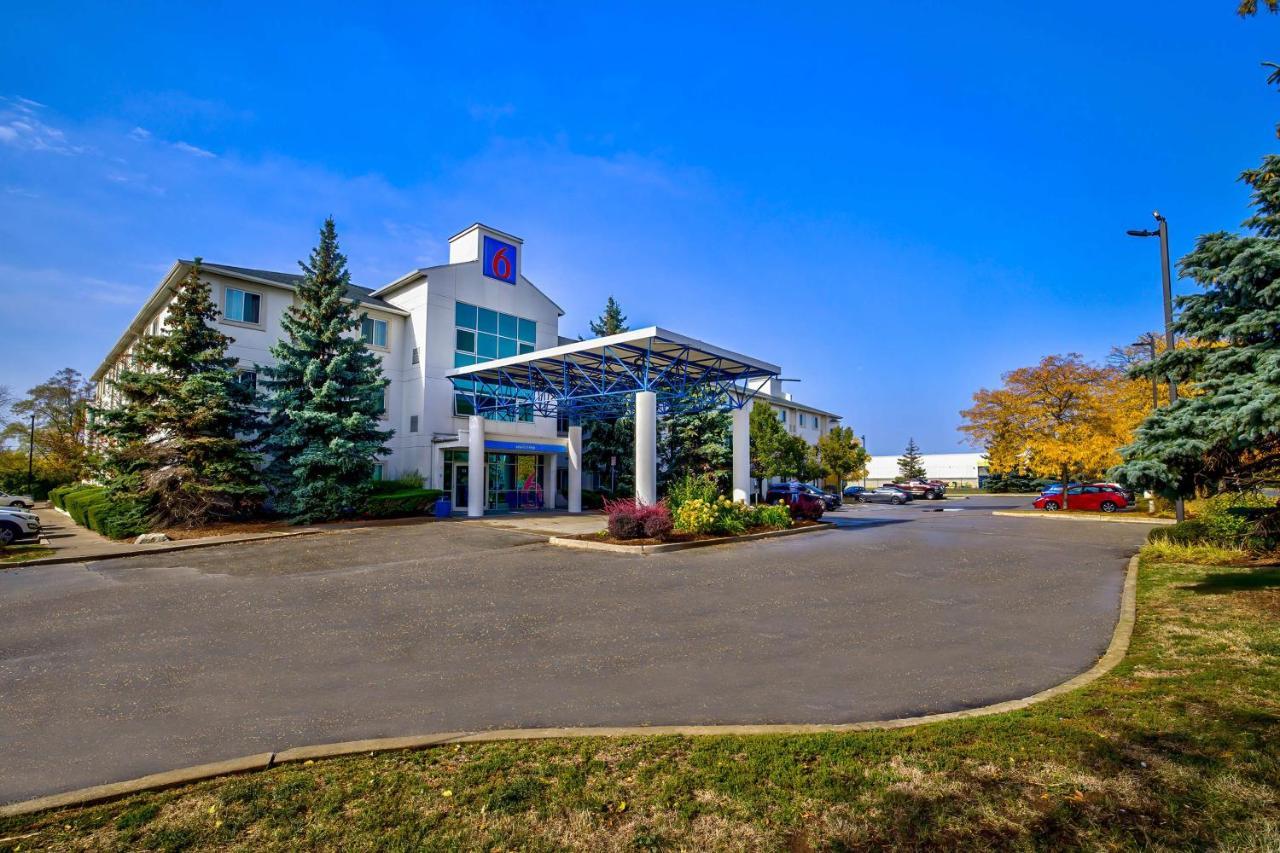 Motel 6-Burlington, On - Toronto West - Oakville Exteriér fotografie