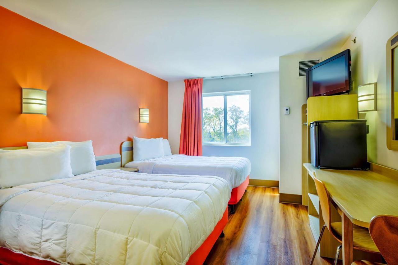 Motel 6-Burlington, On - Toronto West - Oakville Exteriér fotografie