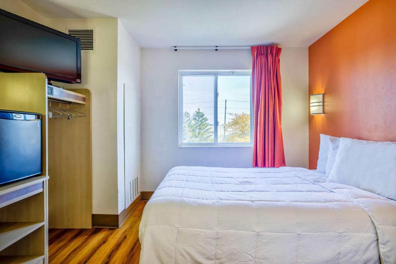Motel 6-Burlington, On - Toronto West - Oakville Exteriér fotografie